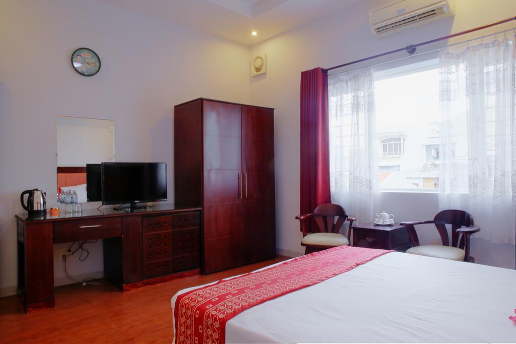 Chelsea Hotel Nha Trang Pokoj fotografie