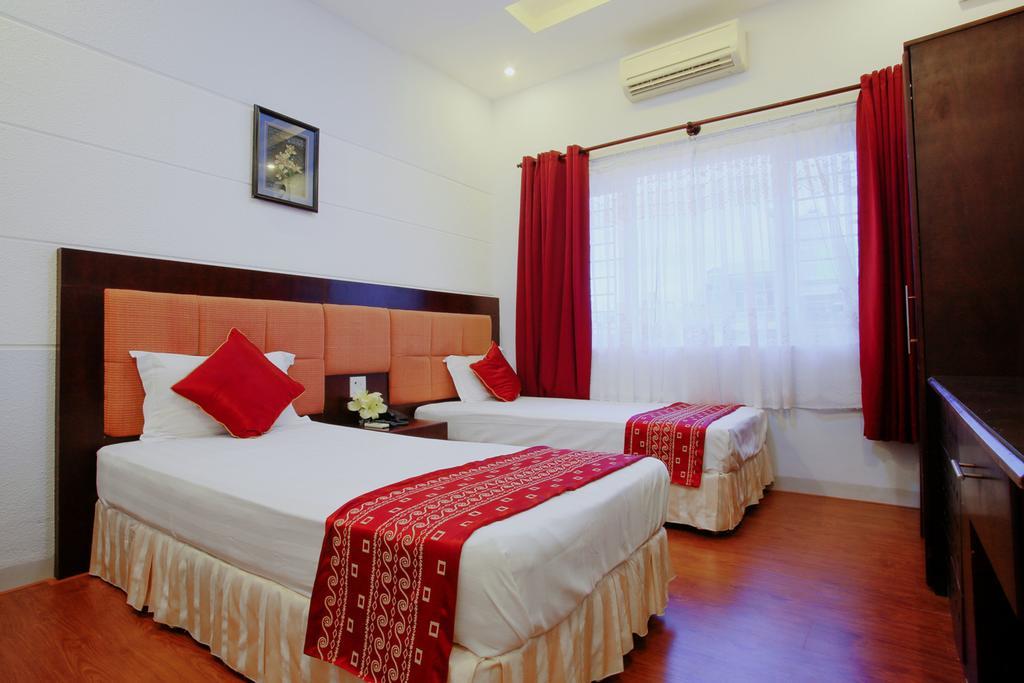 Chelsea Hotel Nha Trang Pokoj fotografie