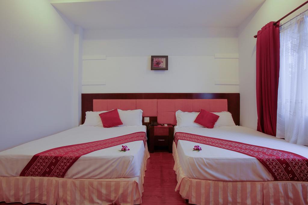 Chelsea Hotel Nha Trang Pokoj fotografie